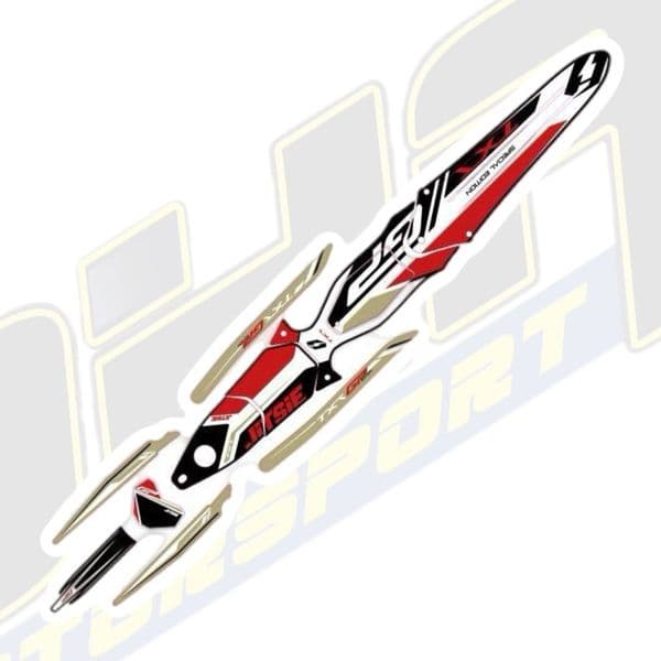 Jitsie Replica Full Sticker Kit for Gas Gas TXT GP 2019