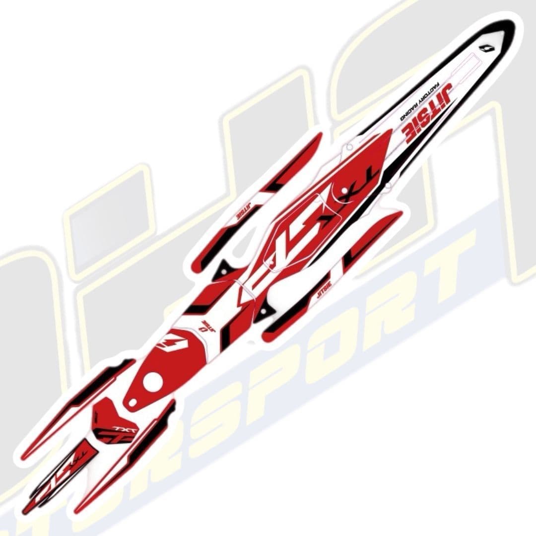 Jitsie Replica Full Sticker Kit for Gas Gas TXT GP 2020