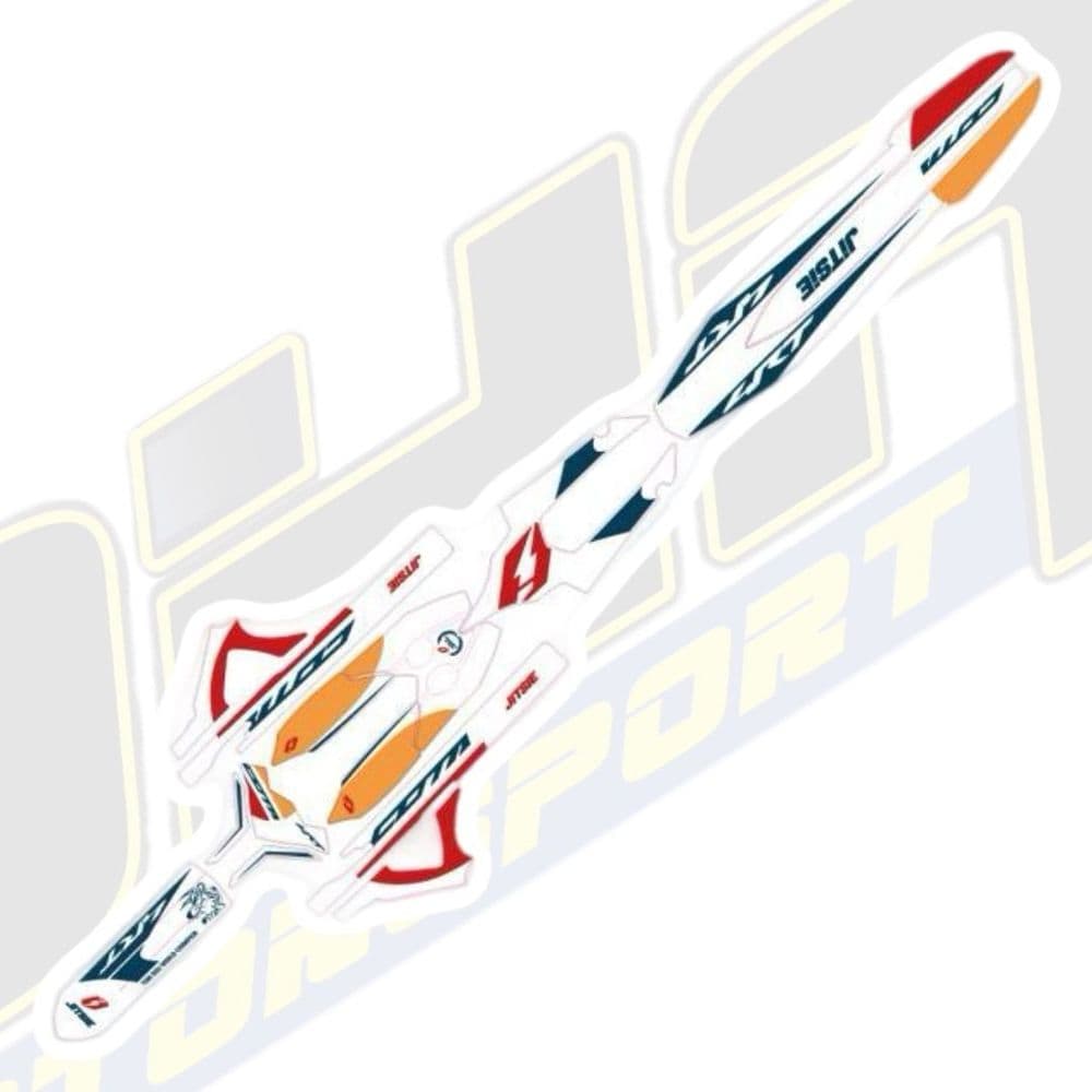 Jitsie Replica Full Sticker Kit for Montesa 4RT 260 Repsol 2021 2022