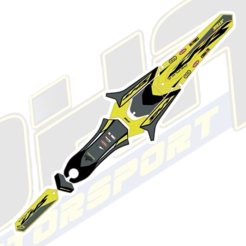 Jitsie Replica Full Sticker Kit for Sherco ST Fajardo 2021