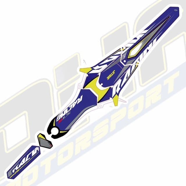 Jitsie Replica Full Sticker Kit for Sherco ST Racing 2019