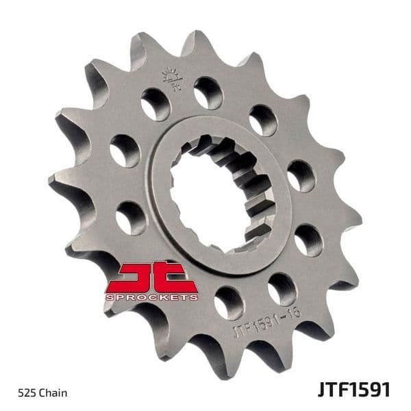 JT Front Sprocket - Yamaha 700 Tenere Raid Edition 2020-2025