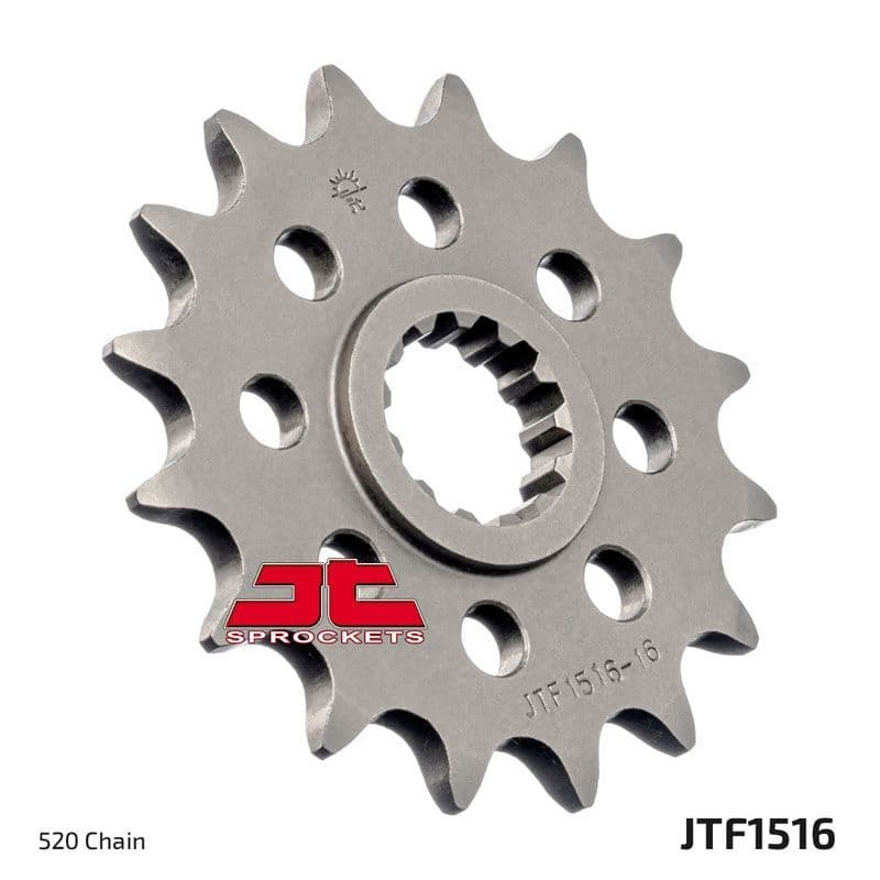 JT Race Front Sprocket - Suzuki GSXR1000 2001-2008 - 520 PITCH