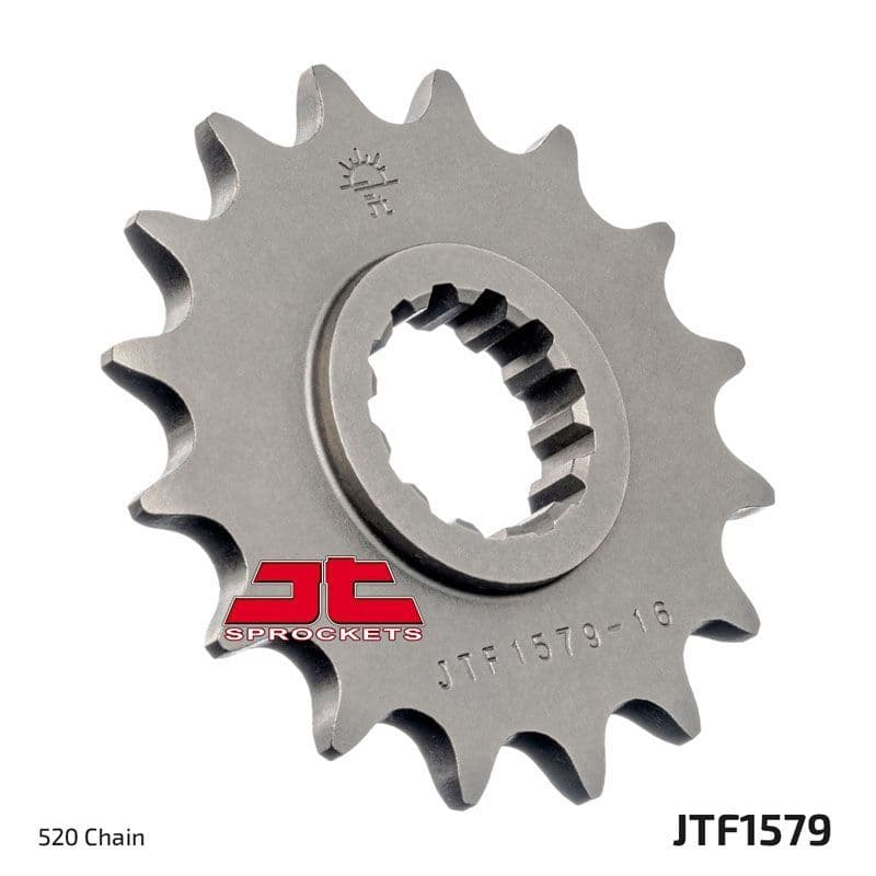 JT Race Front Sprocket - Yamaha YZF R1 2015-2025 - 520 PITCH