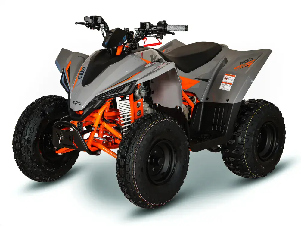 KAYO A110 110cc Kids Quad