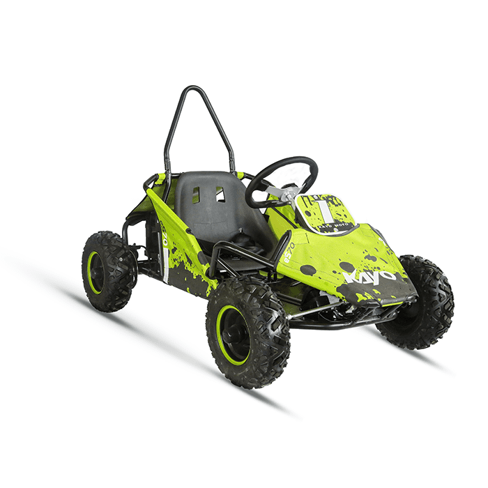 KAYO ES70 Electric Go-Kart Buggy