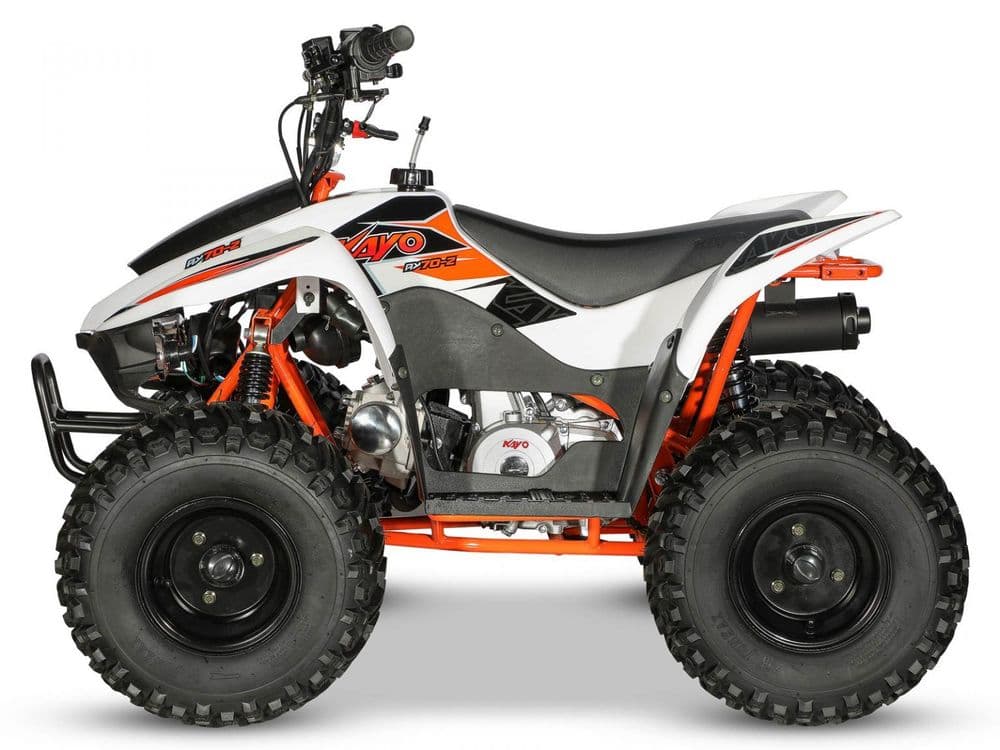 KAYO Fox AY70-2 70cc Quad