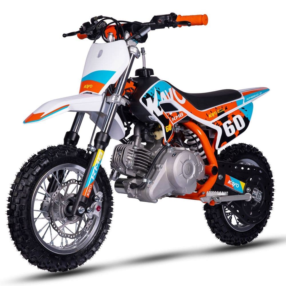 KAYO KMB 60cc Mini Pit Bike