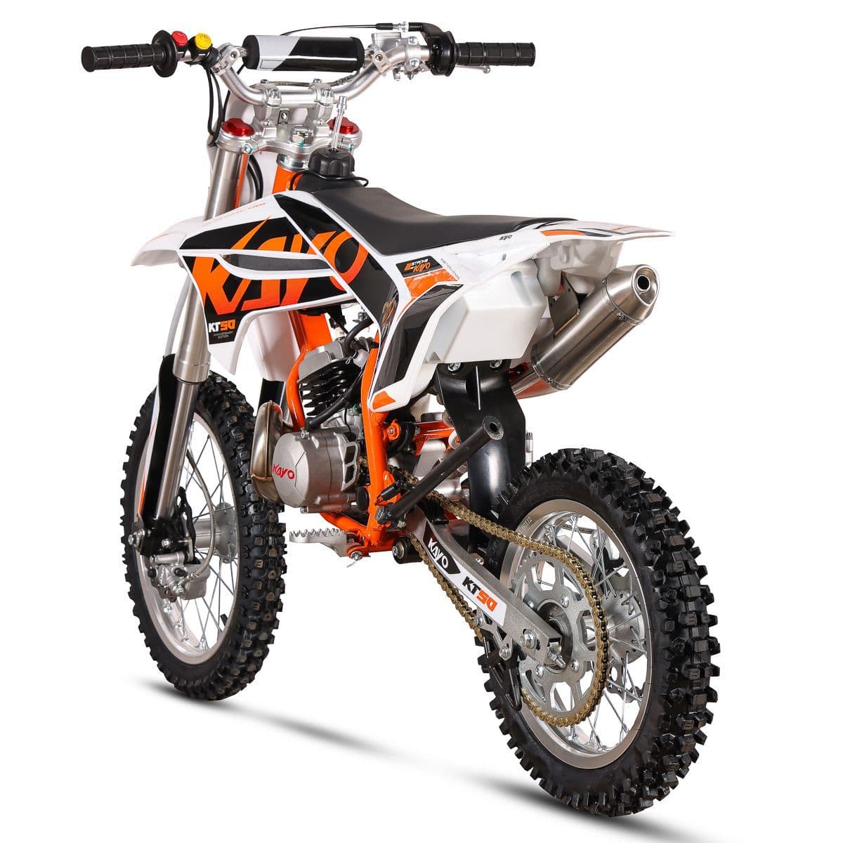 KAYO KT50 50cc Mini Motocross Race Bike