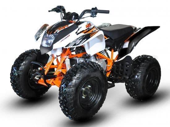 KAYO Raging Bull A150 150cc Quad