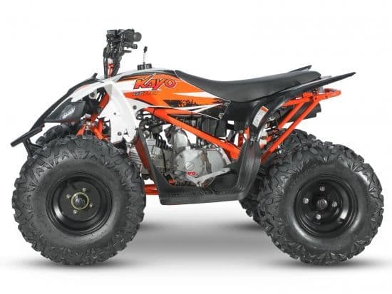 KAYO Raging Bull AT110 110cc Quad