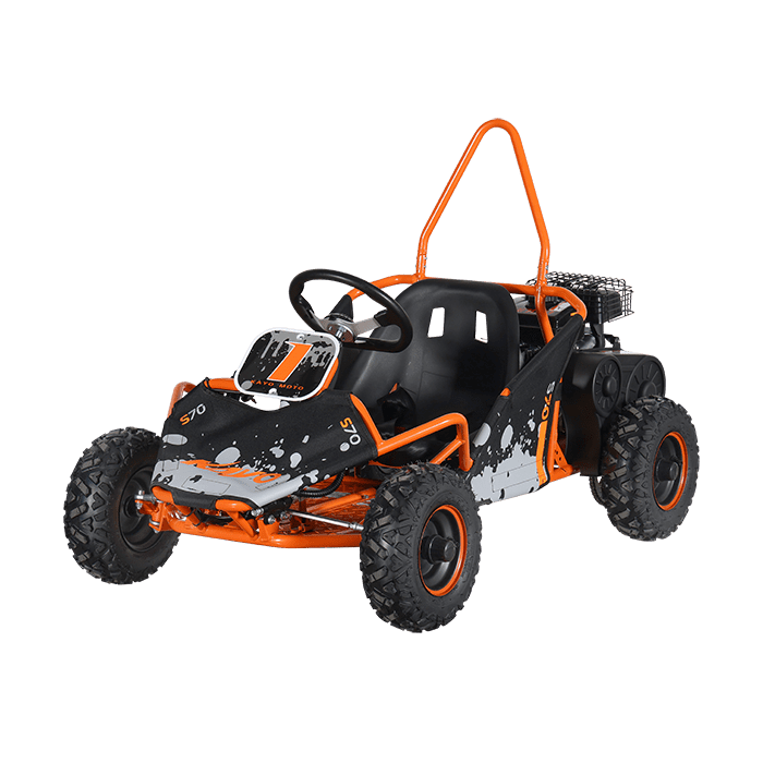 KAYO S70 Petrol Go-Kart Buggy