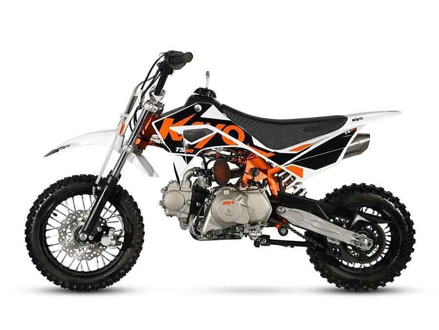 KAYO TS90 90cc Semi Automatic Pit Bike