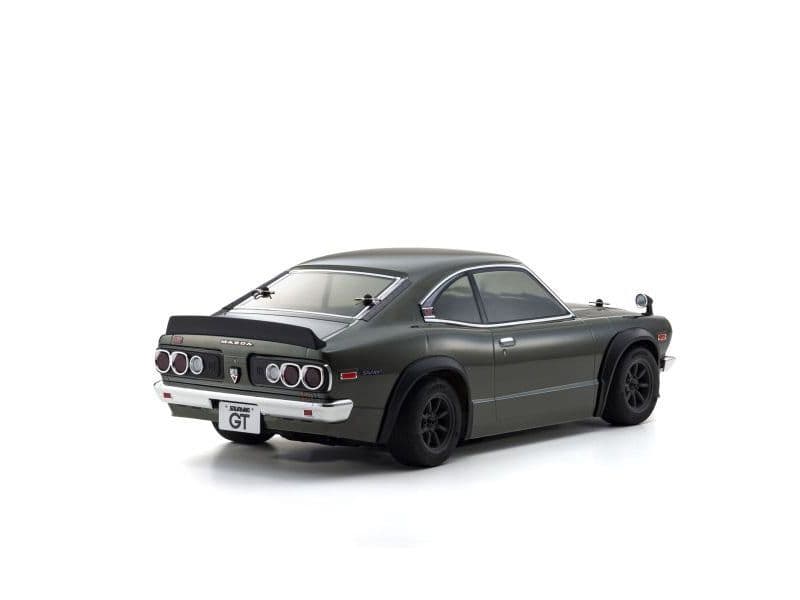 Kyosho Fazer MK2 RC Car 1 10 Readyset - Mazda Savanna RX3 1973 Tuned ...