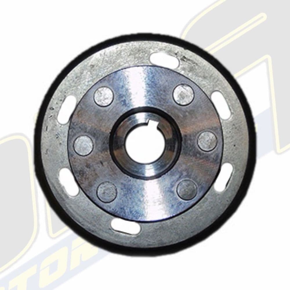 Lightened Flywheel for Pit Bike Stomp