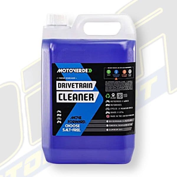 MotoVerde Drivetrain Cleaner / Degreaser- 5L