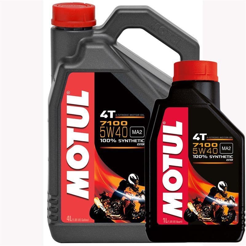 Motul 7100 Fully Synthetic Engine Oil 5W40 motul-7100-fully-synthetic-engine-oil-5w40