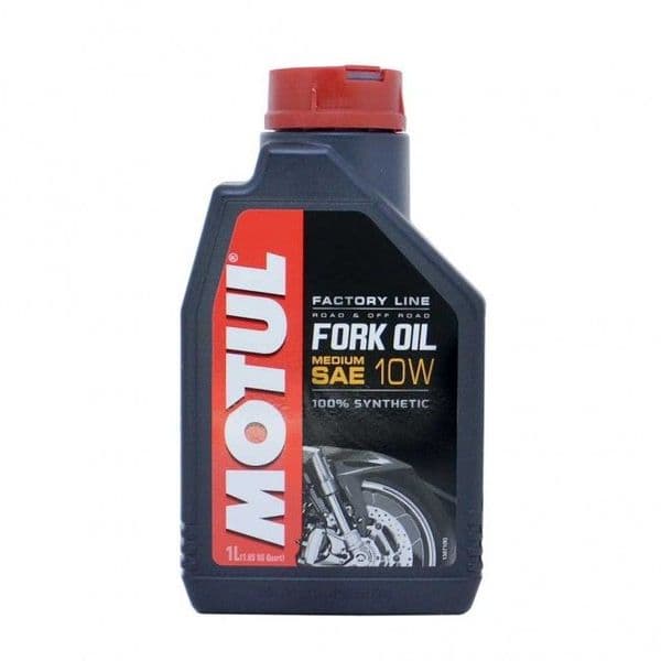 Motul Fork Oil Factory Line - Medium 10W - 1L