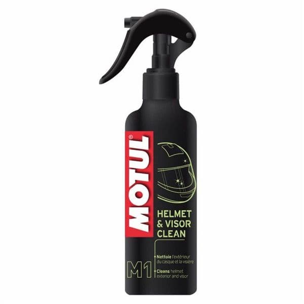 Motul M1 Helmet & Visor Cleaner - 250ml