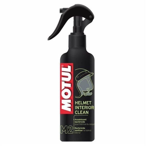 Motul M2 Helmet Interior Clean Cleaner - 250ml