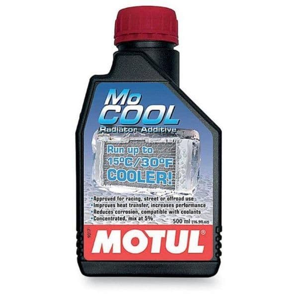 Motul MoCool Radiator Additive - 500ml