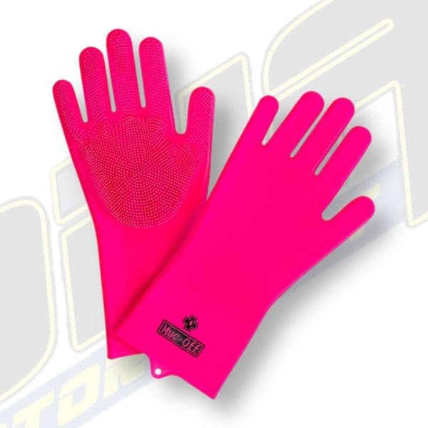 Muc-Off Deep Scrubber Wash Gloves