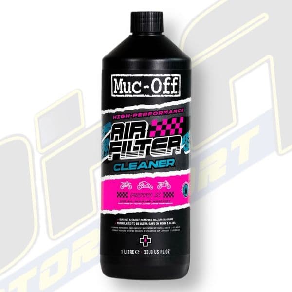 Muc-Off Foam Air Filter Cleaner - 1 Litre