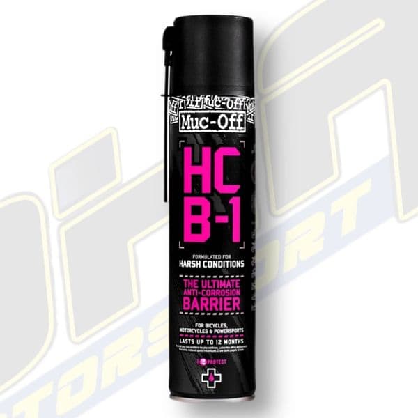 Muc-Off HC-B1 Harsh Conditions Barrier Protector Spray - 400ml