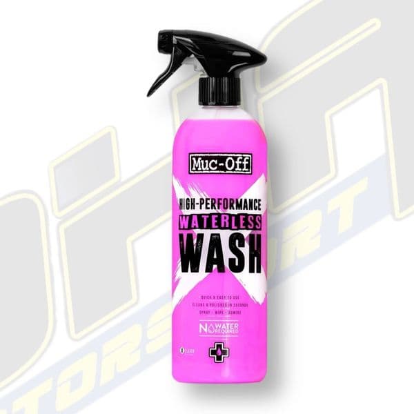 Muc-Off High Performance Waterless Wash - 750ml