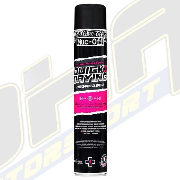 Muc-Off High Pressure Quick Drying Degreaser - 750ml