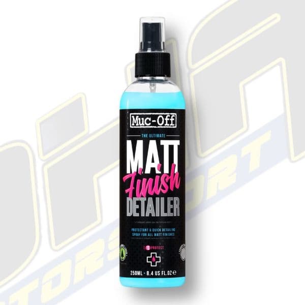 Muc-Off Matt Finish Detailer - 250ml
