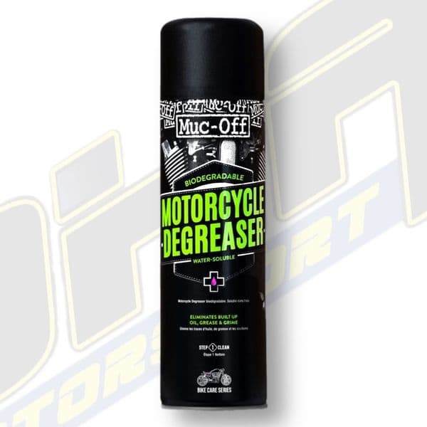 Muc-Off Motorcycle Degreaser - 400ml