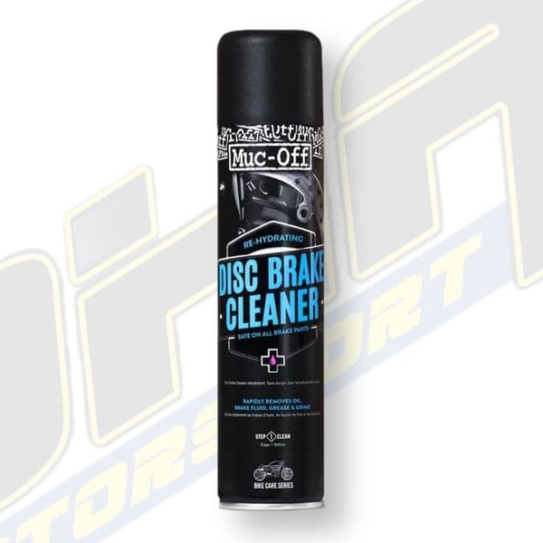 Muc-Off Motorcycle Disc Brake Cleaner - 400ml