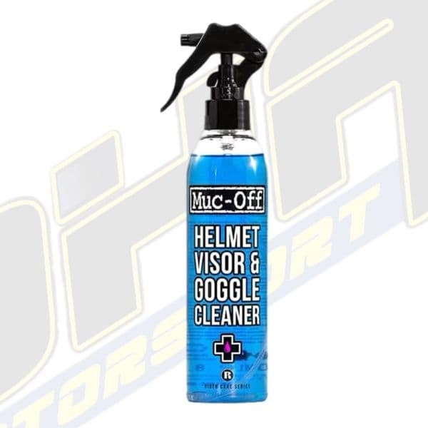 Muc-Off Motorcycle Helmet Visor & Goggle Cleaner - 250ml