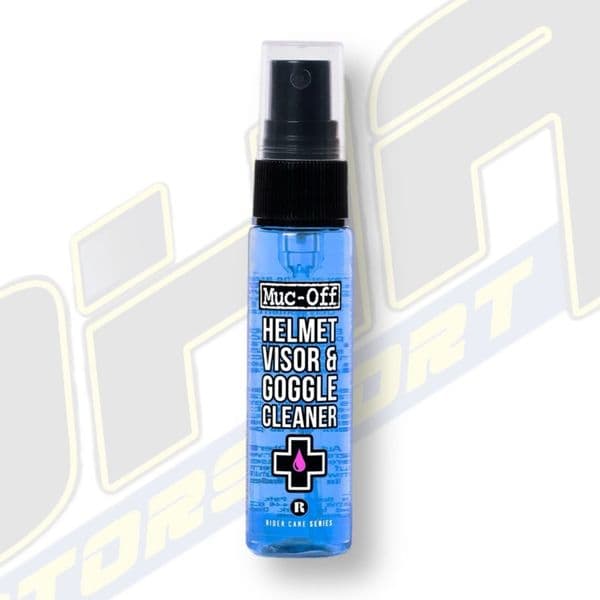 Muc-Off Motorcycle Helmet Visor & Goggle Cleaner - 32ml