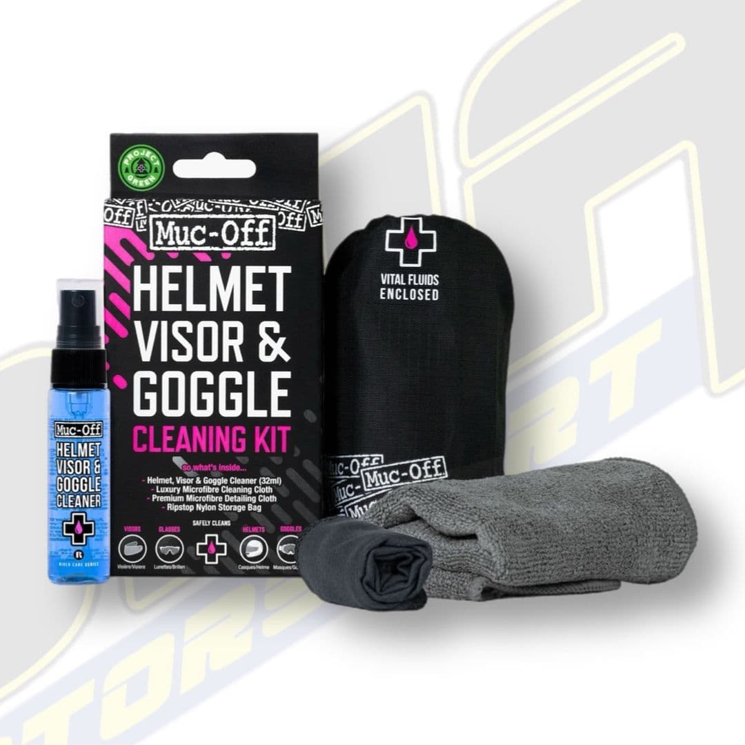 Muc Off Mx Air Filter Cleaning Kit Muc-Off Air Filter Cleaner Off