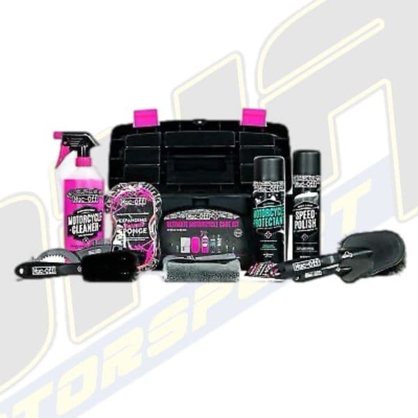 Muc-Off Motorcycle Ultimate Care Kit