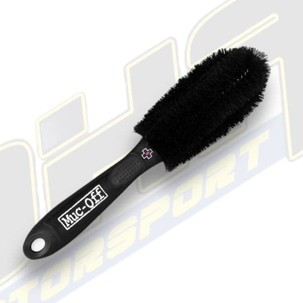Muc-Off Motorcycle Wheel & Component Cleaning Brush
