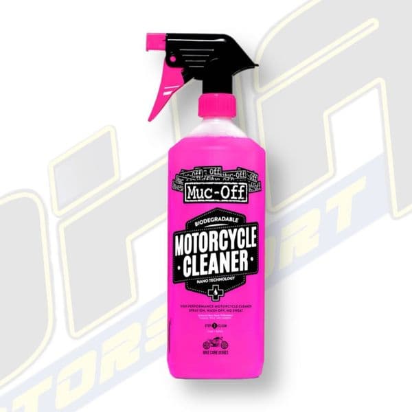 Muc-Off Nano Tech Motorcycle Bike Cleaner - 1 Litre