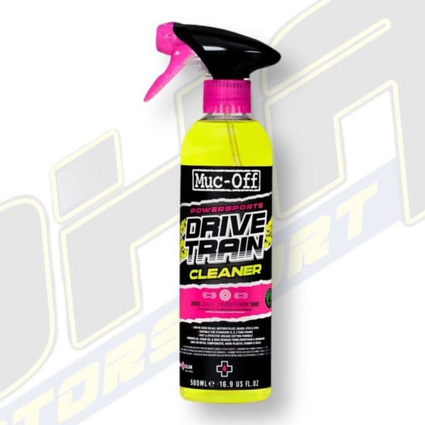 Muc-Off Powersports Drivetrain Cleaner - 500ml