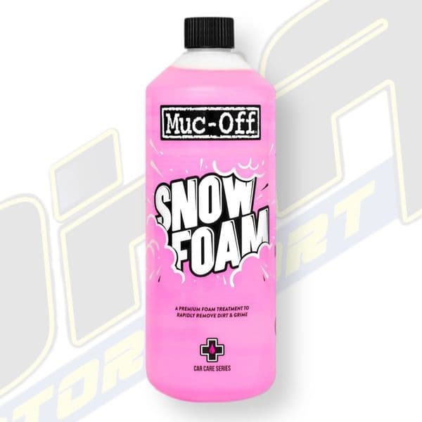 Muc-Off Snow Foam - 1 Litre