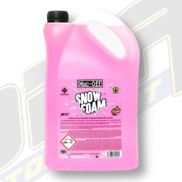 Muc-Off Snow Foam - 5 Litre