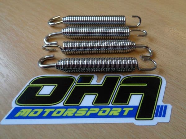 OHA Motorsport Exhaust Springs - Swivel Type