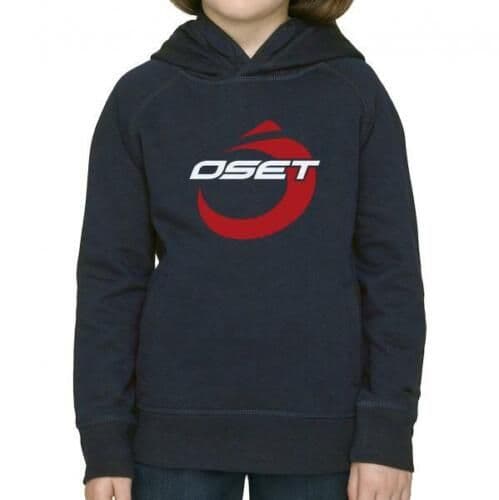 OSET ICON Kids Hoody - Navy