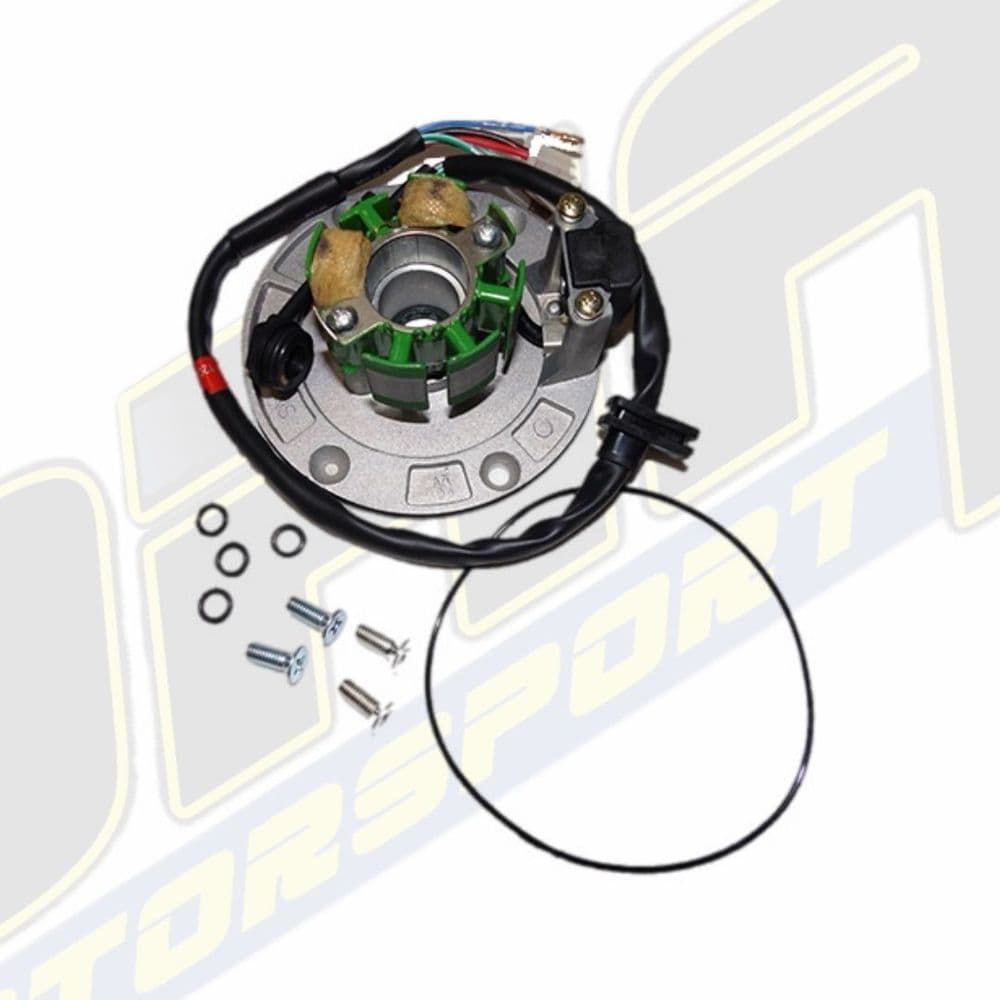 Pit Bike Stator Plate - Stomp / Zongshen ZS155