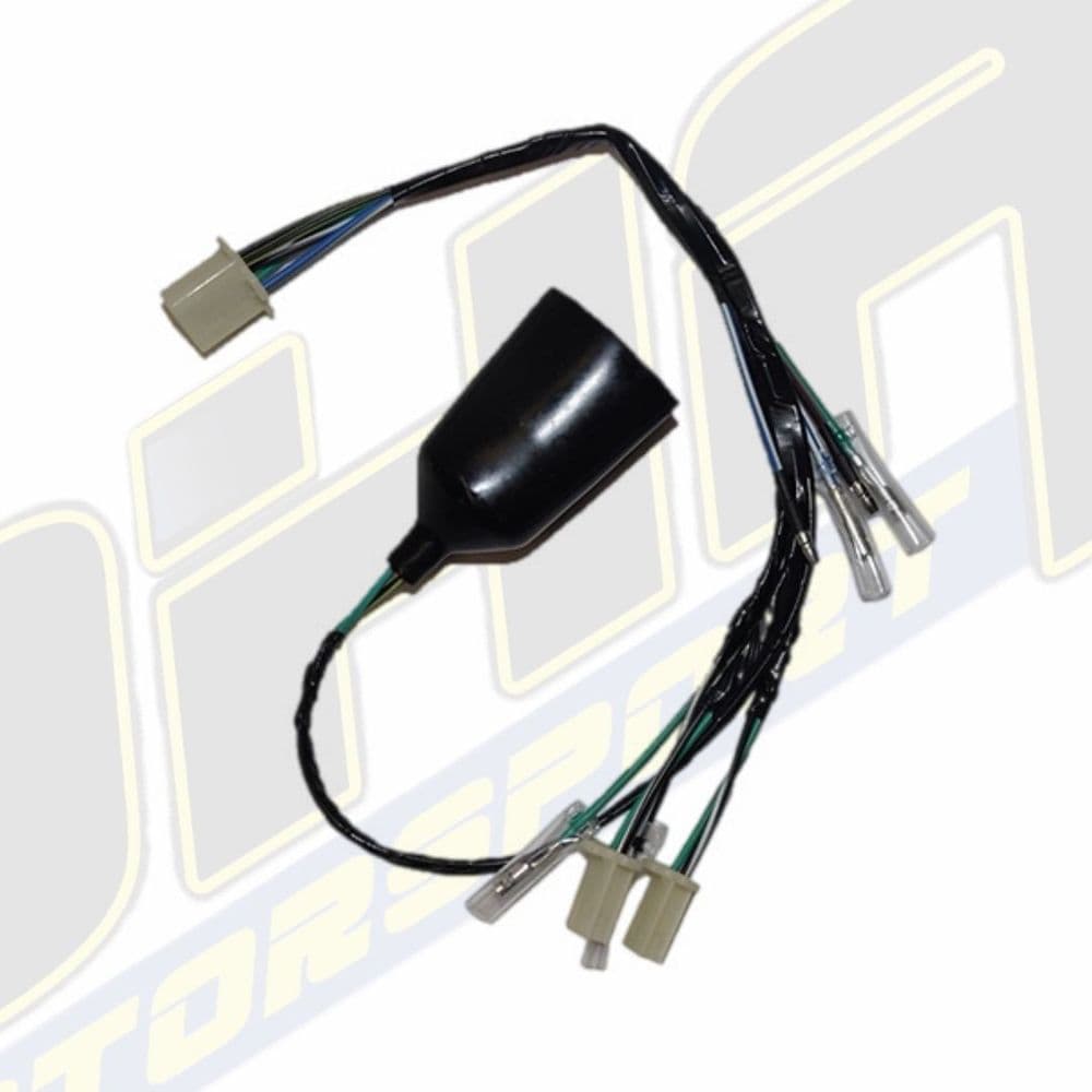 Pit Bike Wiring Harness / Loom for Stomp 140cc