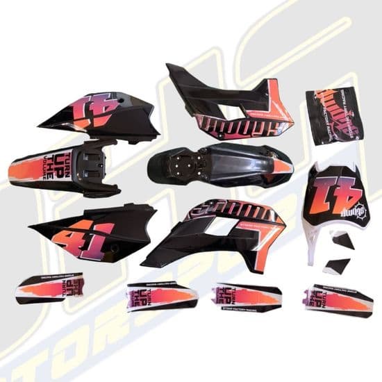 Plastics & Bodywork