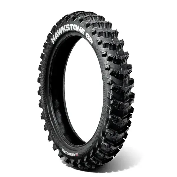 PLEWS Tyres MX1 Hawkstone GP Soft / Sand Motocross Rear Tyre - 100/90-19