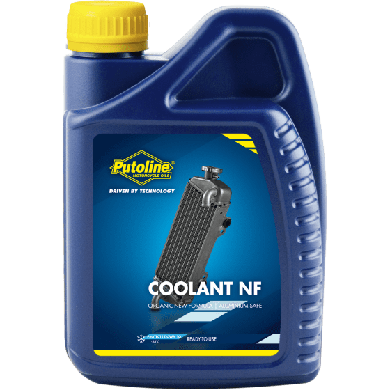 Putoline Coolant NF - Engine Coolant - 1 Litre