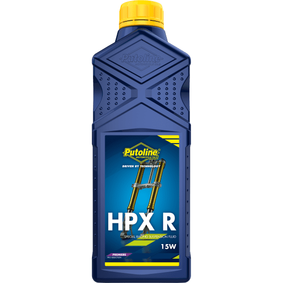 Putoline HPX R 15W - Fork Oil